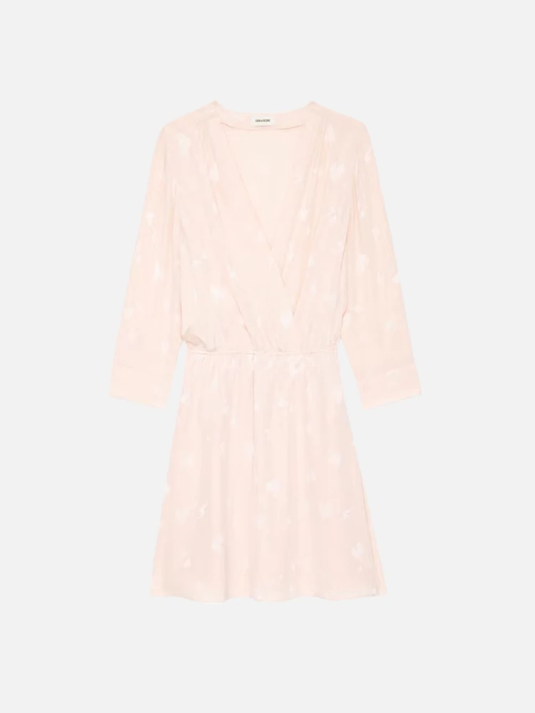 ZADIG & VOLTAIRE RUCAS dress