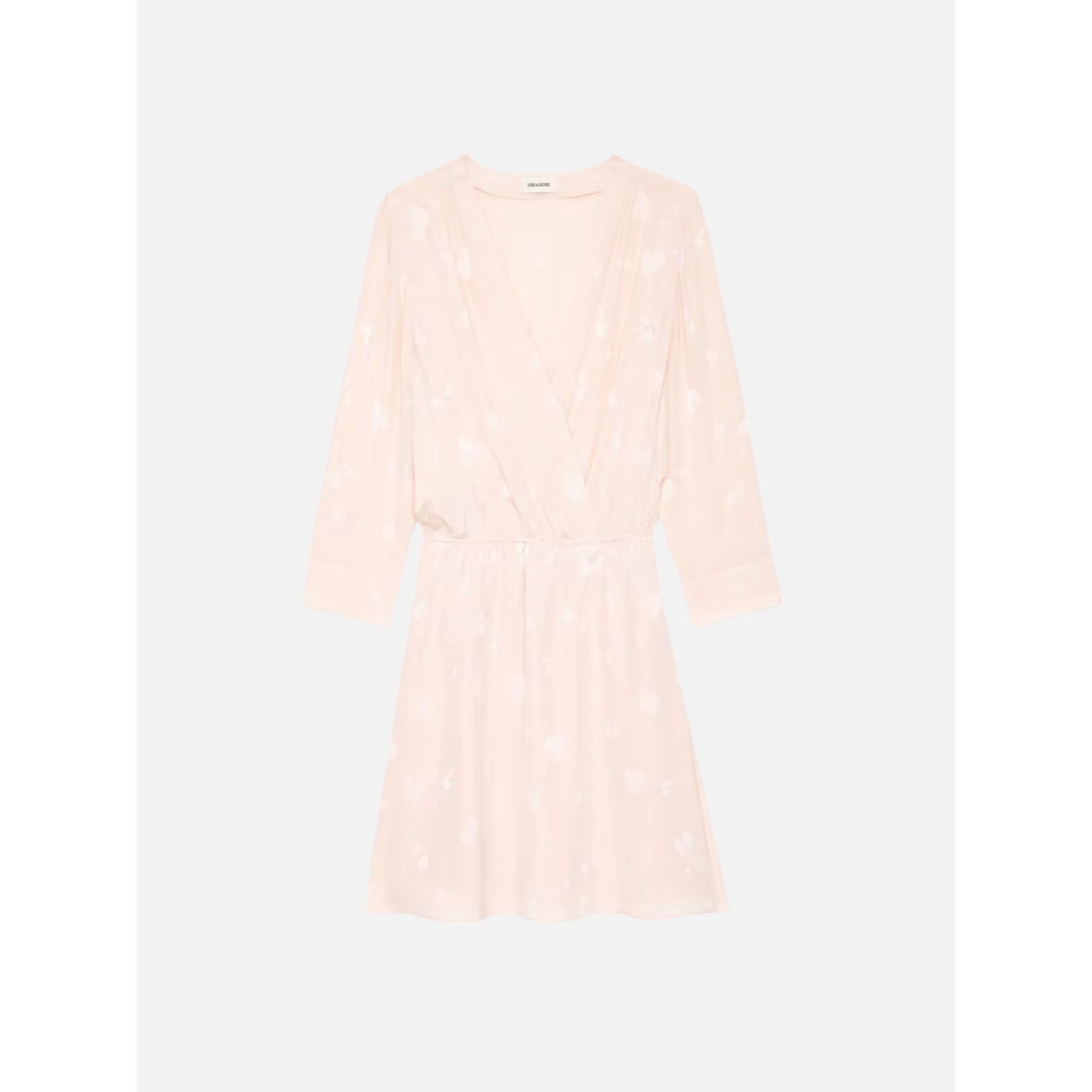 ZADIG & VOLTAIRE RUCAS dress