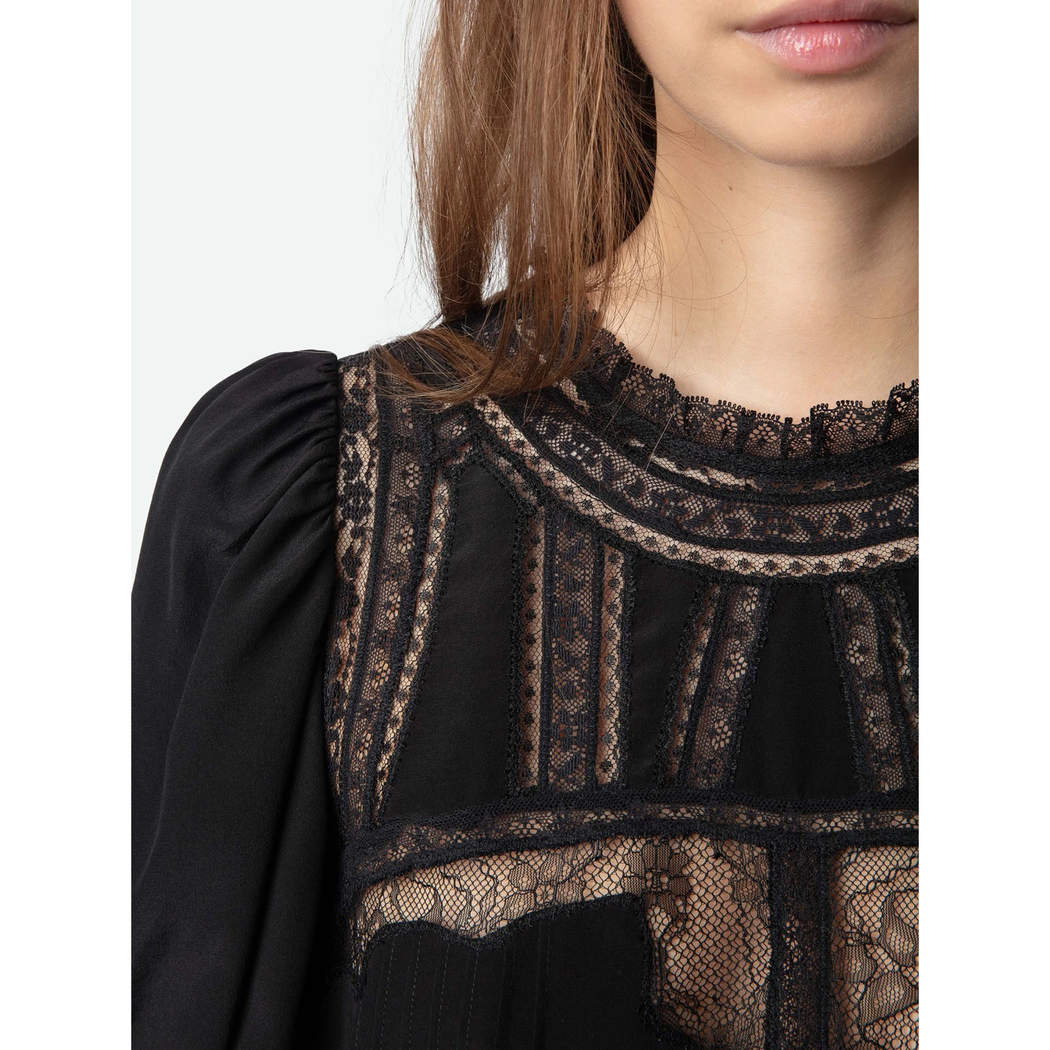 ZADIG & VOLTAIRE THENA blouse