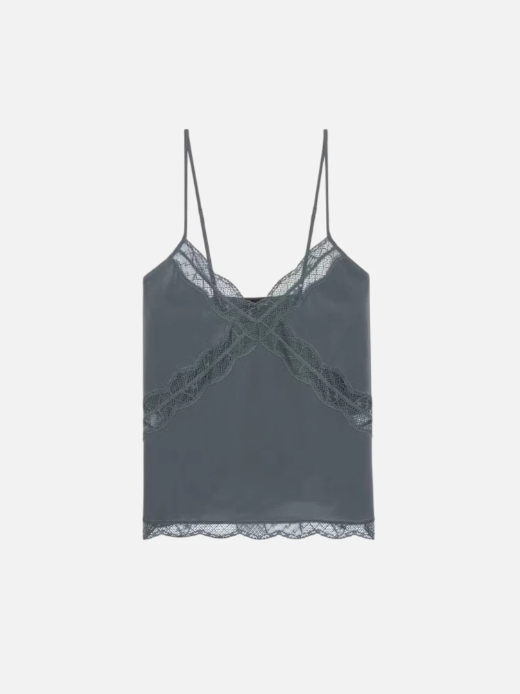 ZADIG&VOLTAIRE CISHI blouse