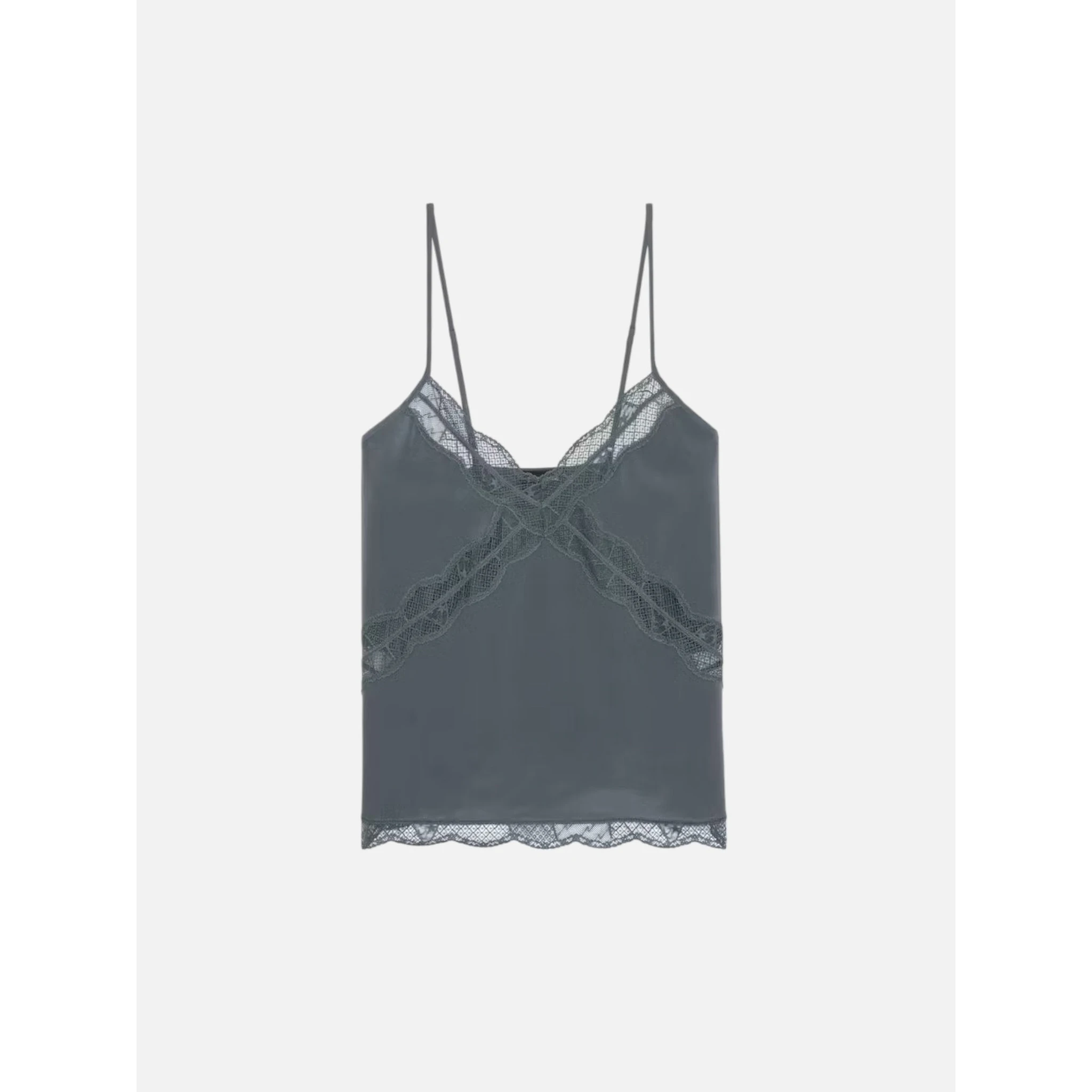 ZADIG&VOLTAIRE CISHI blouse