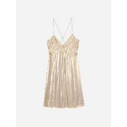 ZADIG & VOLTAIRE RAYONNA dress