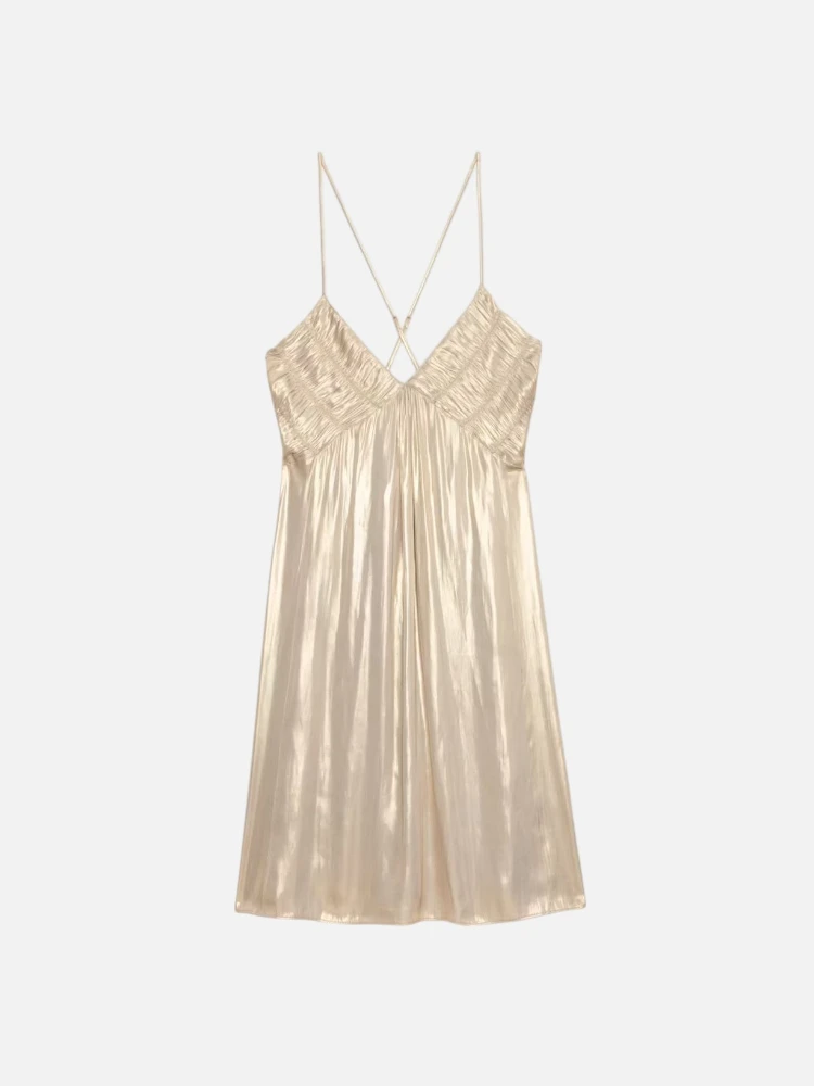 ZADIG & VOLTAIRE RAYONNA dress