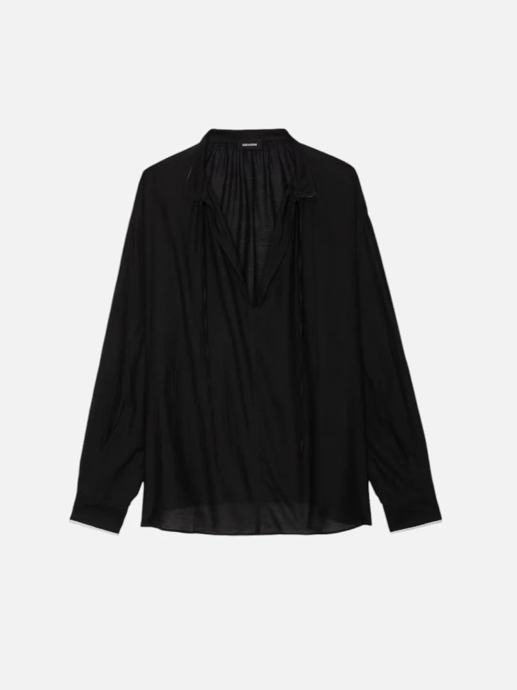 ZADIG & VOLTAIRE TROENE blouse