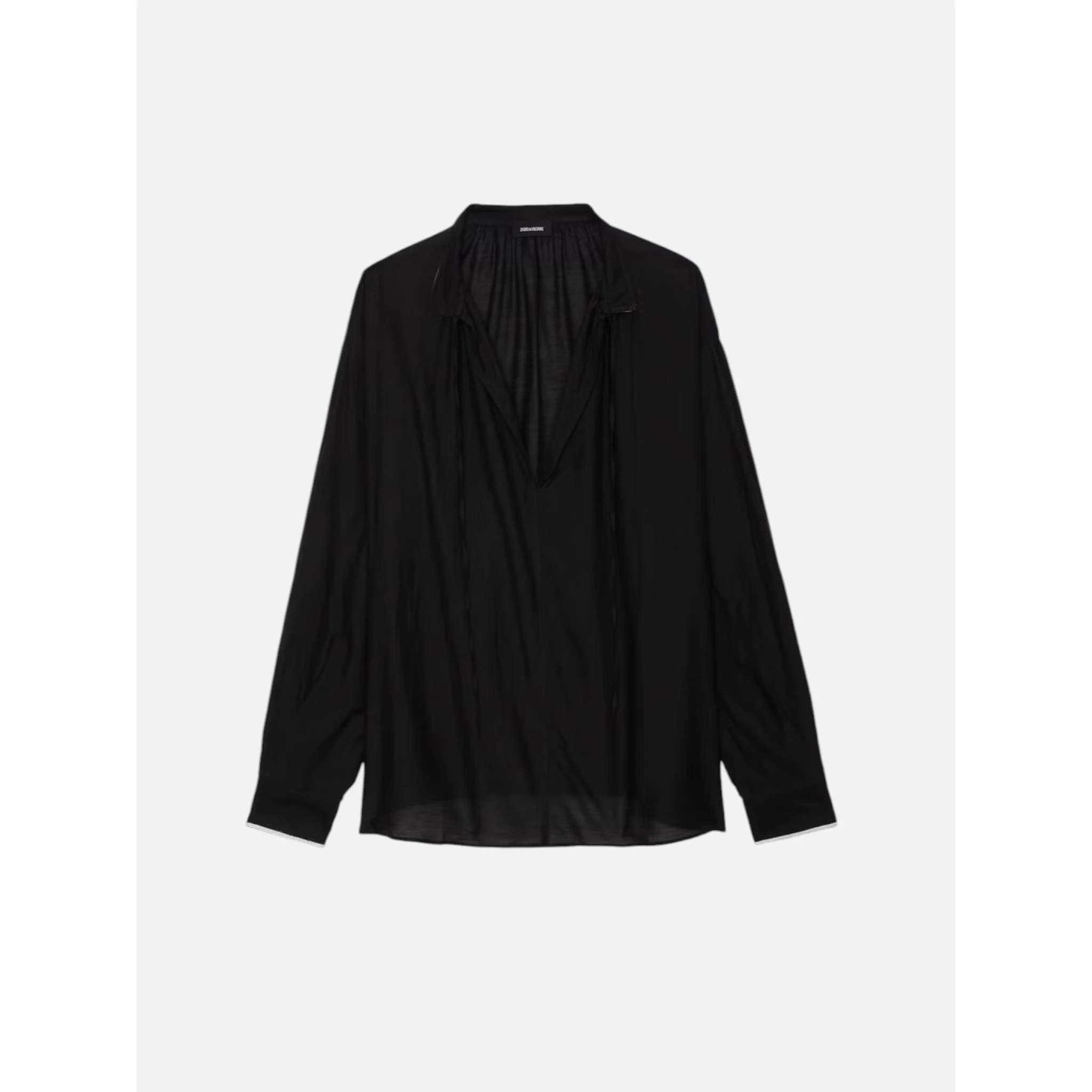ZADIG & VOLTAIRE TROENE blouse