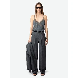 ZADIG&VOLTAIRE CISHI blouse