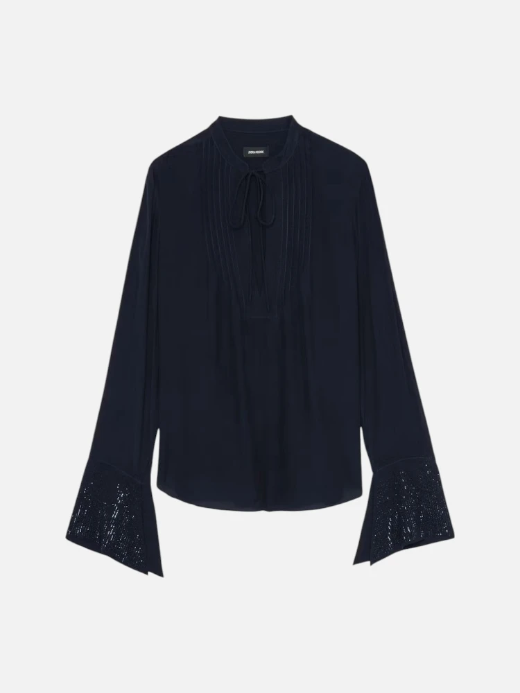 ZADIG & VOLTAIRE TAIKA blouse