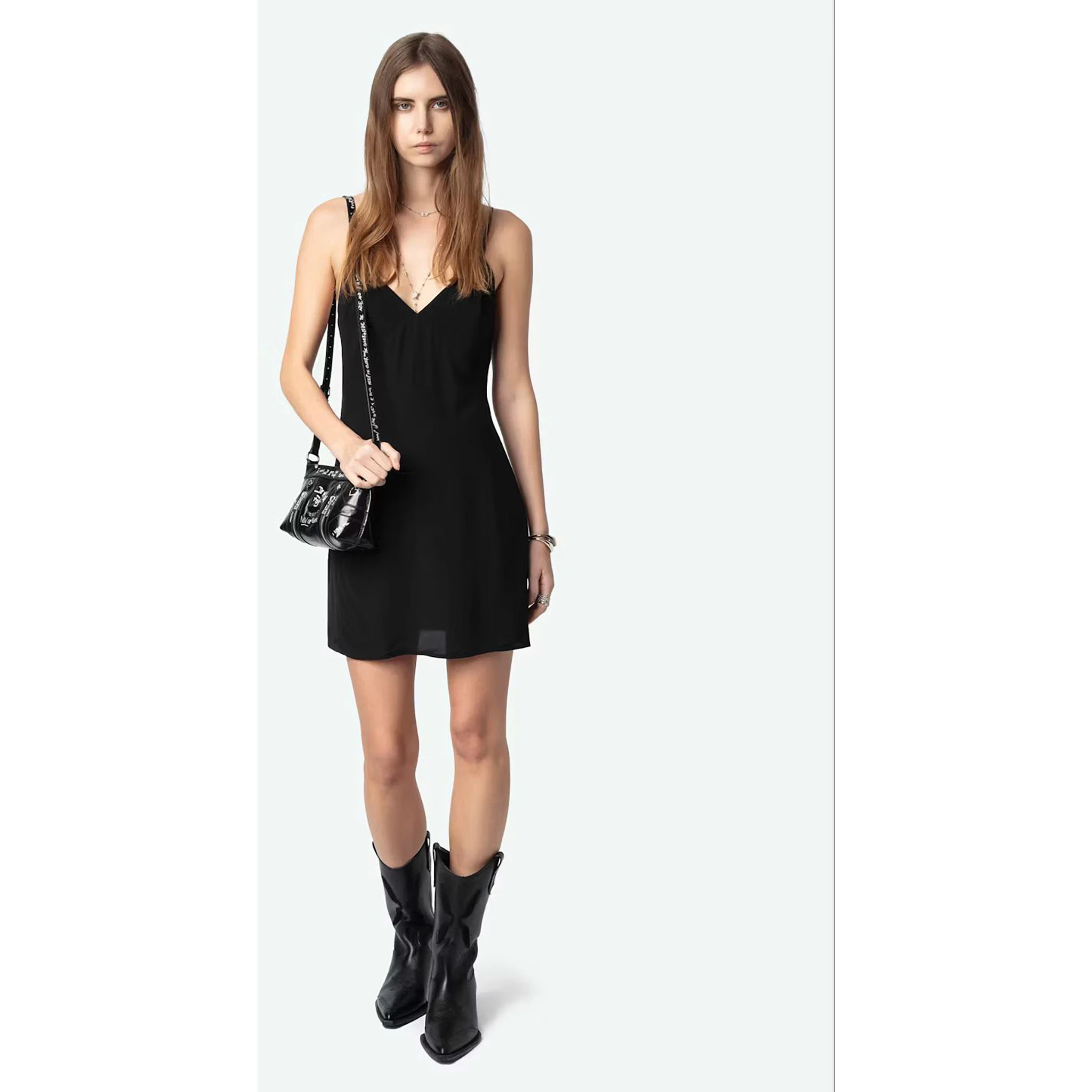 ZADIG & VOLTAIRE RAMELI dress