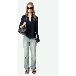 ZADIG & VOLTAIRE TAIKA blouse