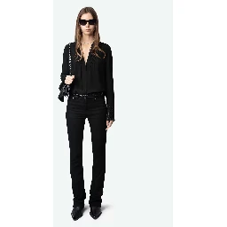 ZADIG & VOLTAIRE TAIKA blouse
