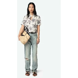 ZADIG & VOLTAIRE TOPHER blouse