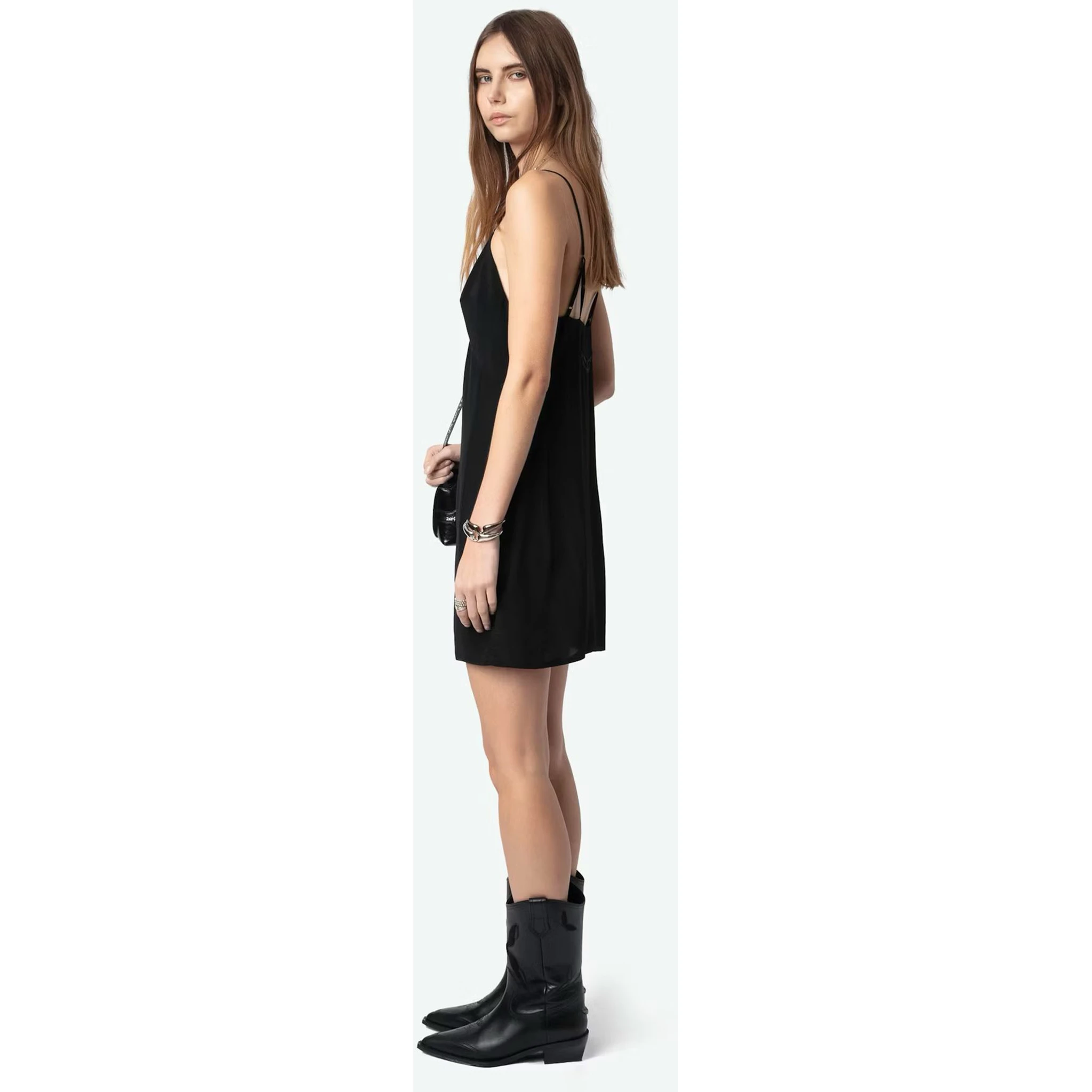 ZADIG & VOLTAIRE RAMELI dress