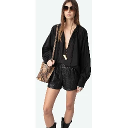 ZADIG & VOLTAIRE TROENE blouse