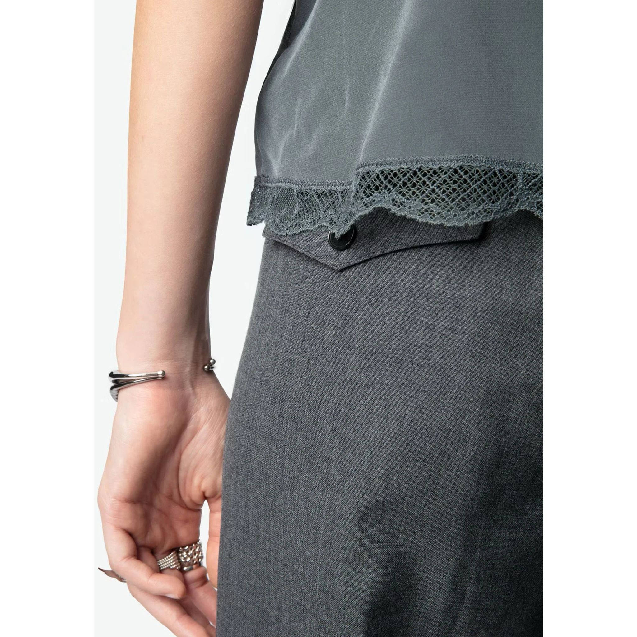 ZADIG&VOLTAIRE CISHI blouse
