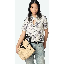 ZADIG & VOLTAIRE TOPHER blouse