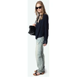 ZADIG & VOLTAIRE TAIKA blouse