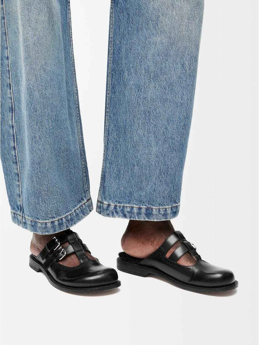 LOEWE slippers