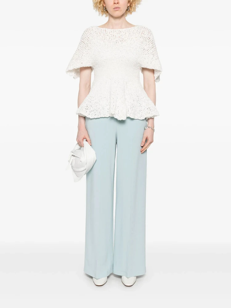 PINKO PERGAMINO trousers alternative