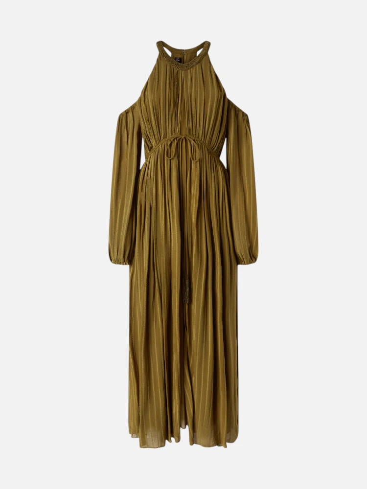 PINKO TRAINER dress