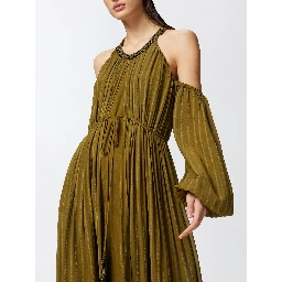 PINKO TRAINER dress