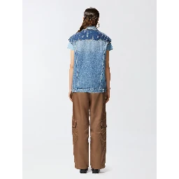 PINKO KIGALI jeans vest