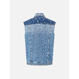 PINKO KIGALI jeans vest