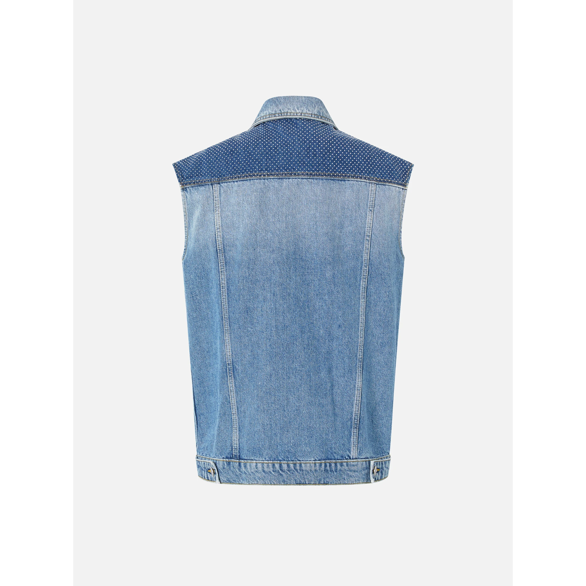 PINKO KIGALI jeans vest