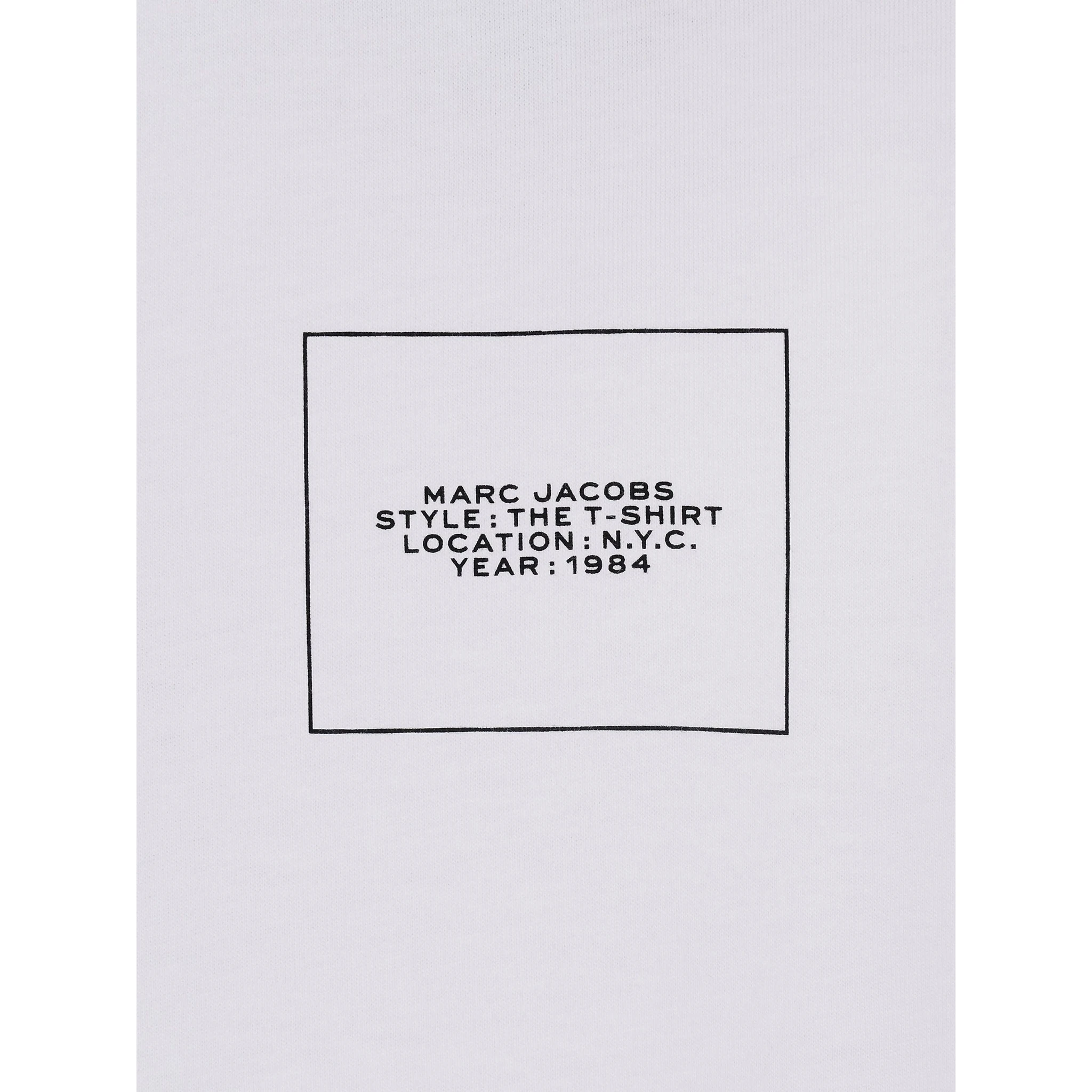 MARC JACOBS t-shirt