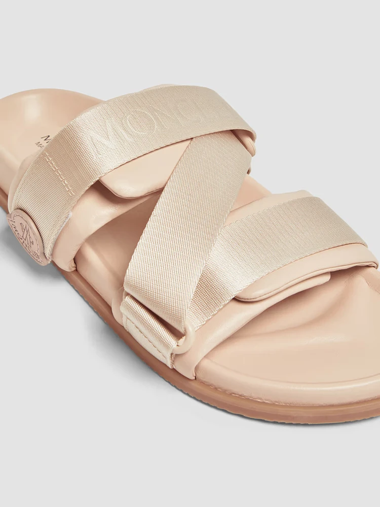 MONCLER slippers alternative