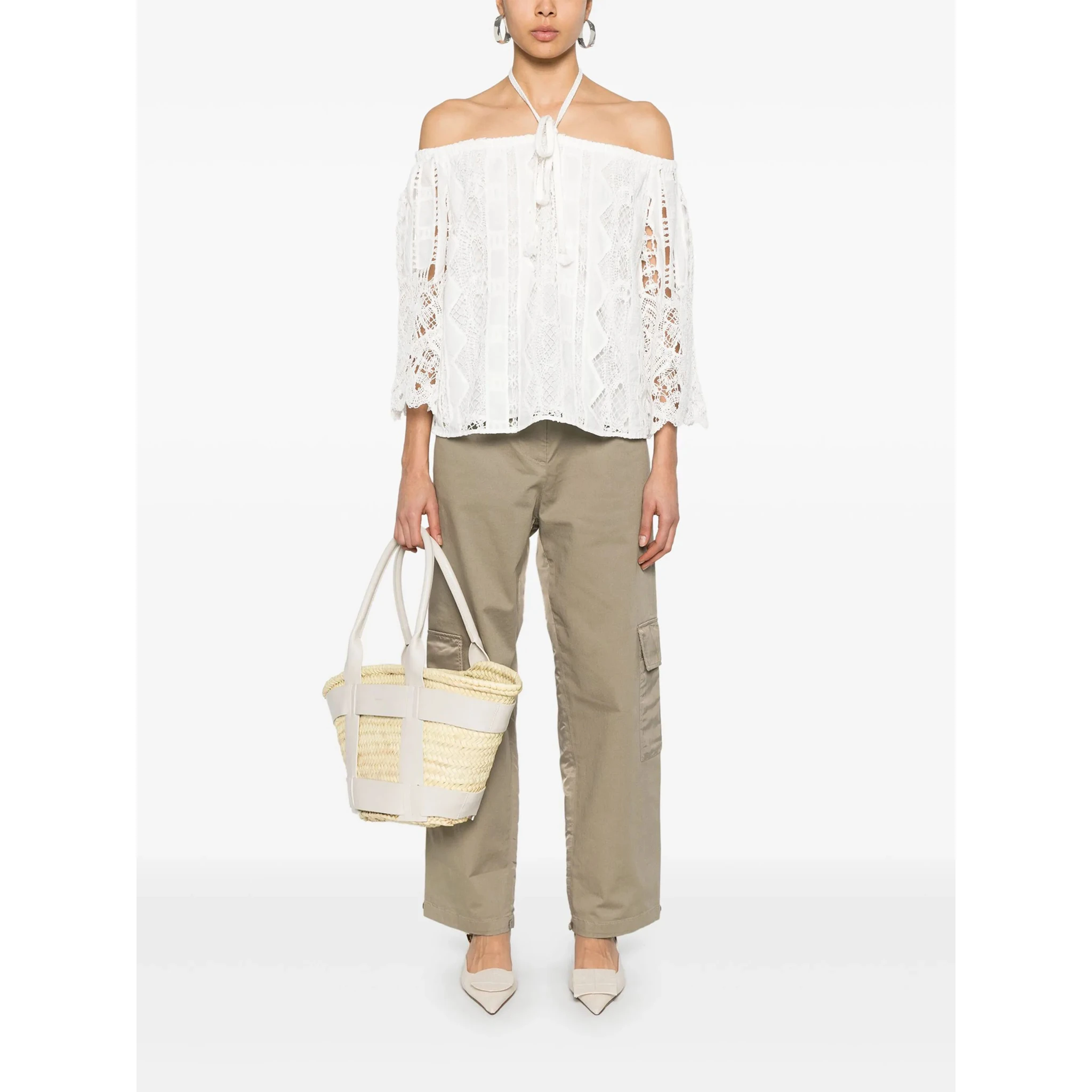 PINKO NOTORIUS blouse