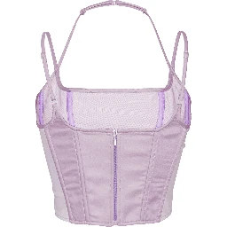 PINKO CANARINO corset