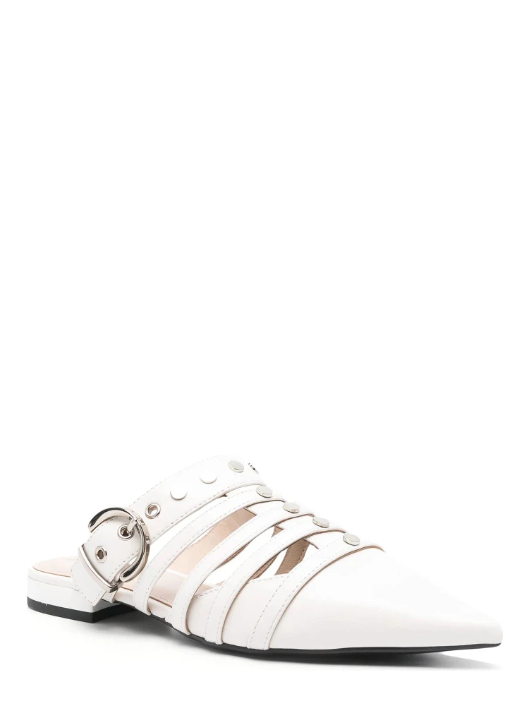 PINKO GIANIRA 17 slippers alternative