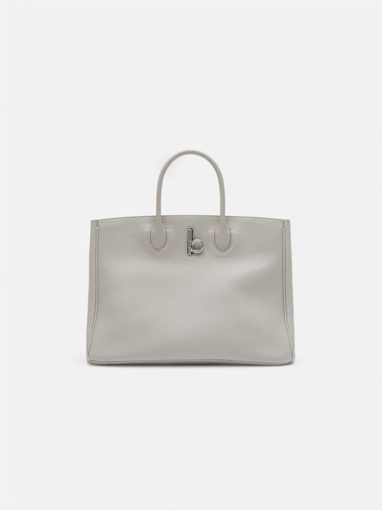 Small Rocking Horse tote bag