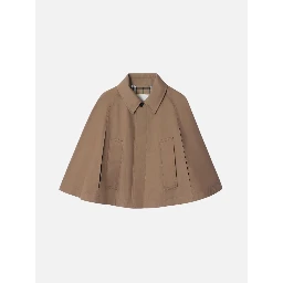 BURBERRY cape