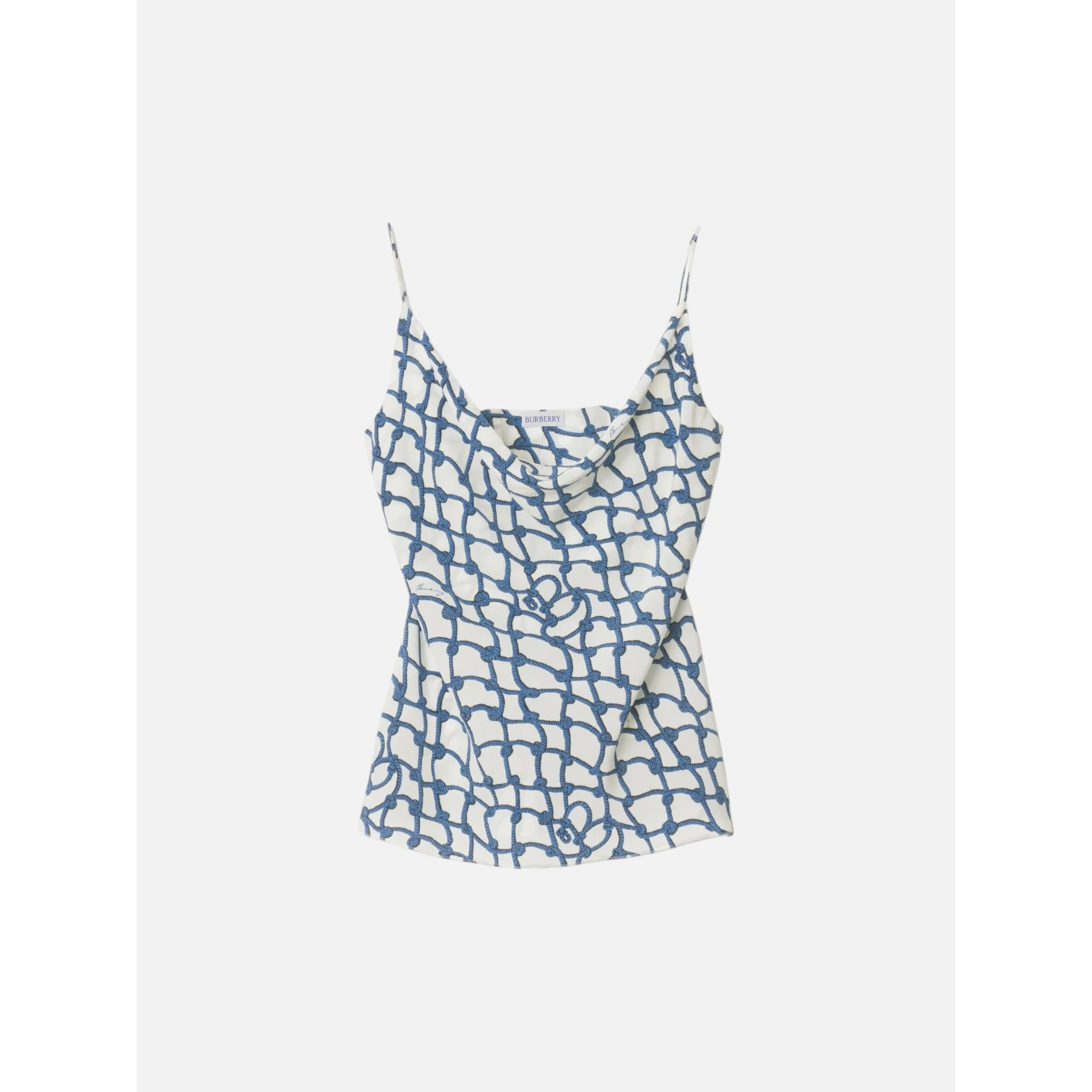 BURBERRY top