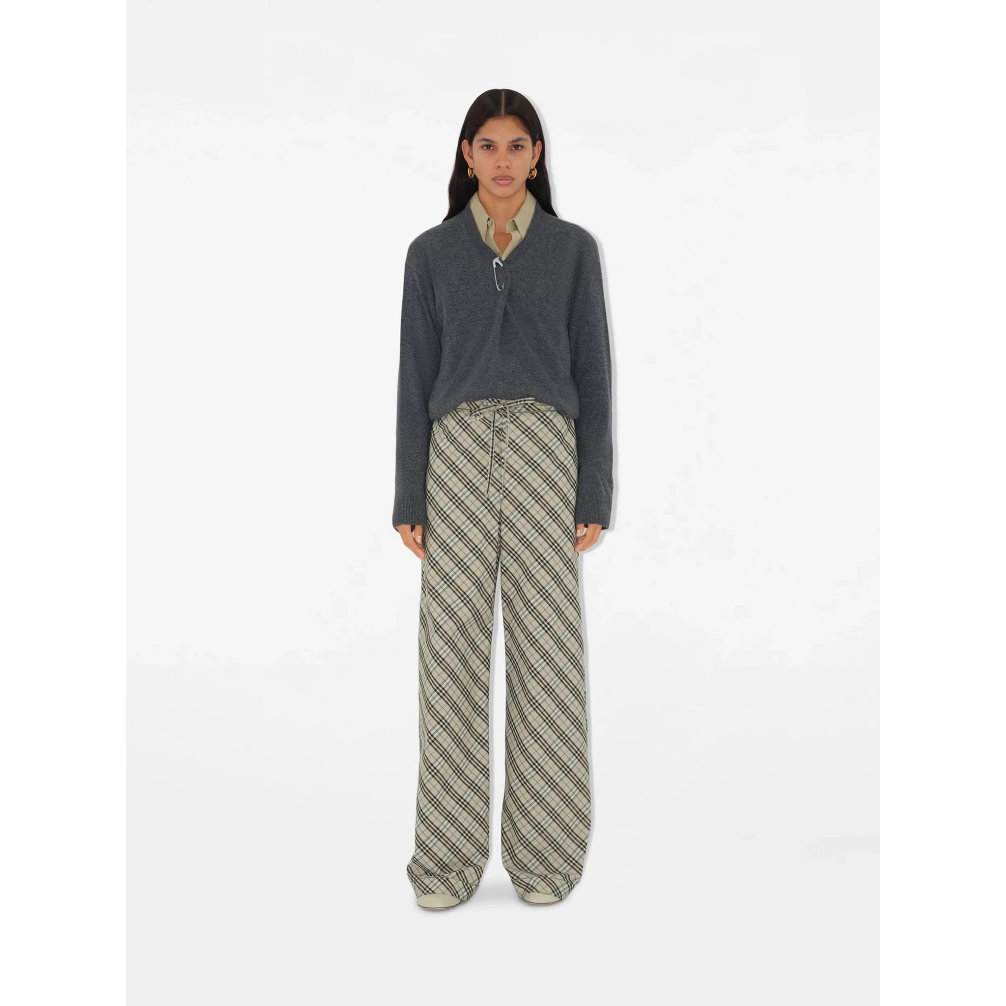 BURBERRY pants