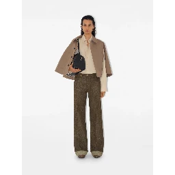 BURBERRY cape