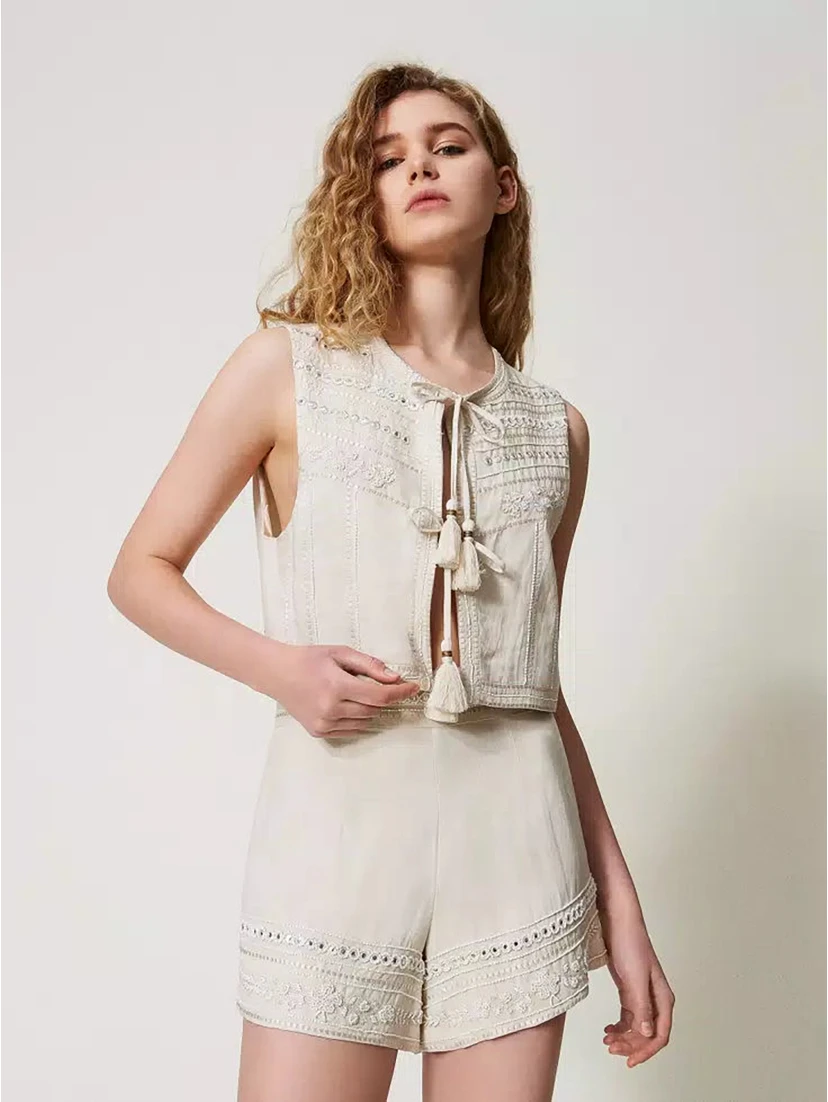 TWINSET vest