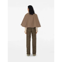 BURBERRY cape