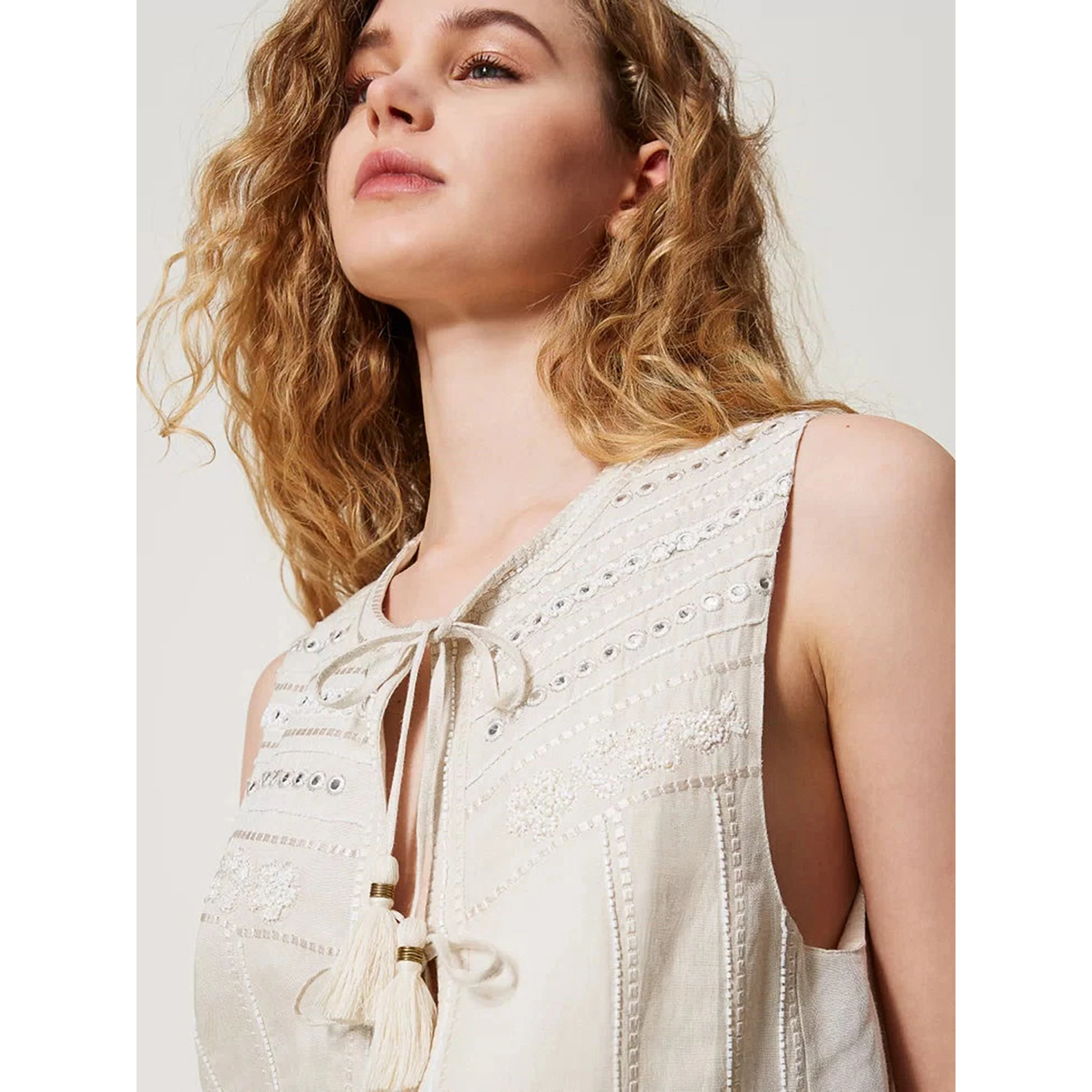 TWINSET vest
