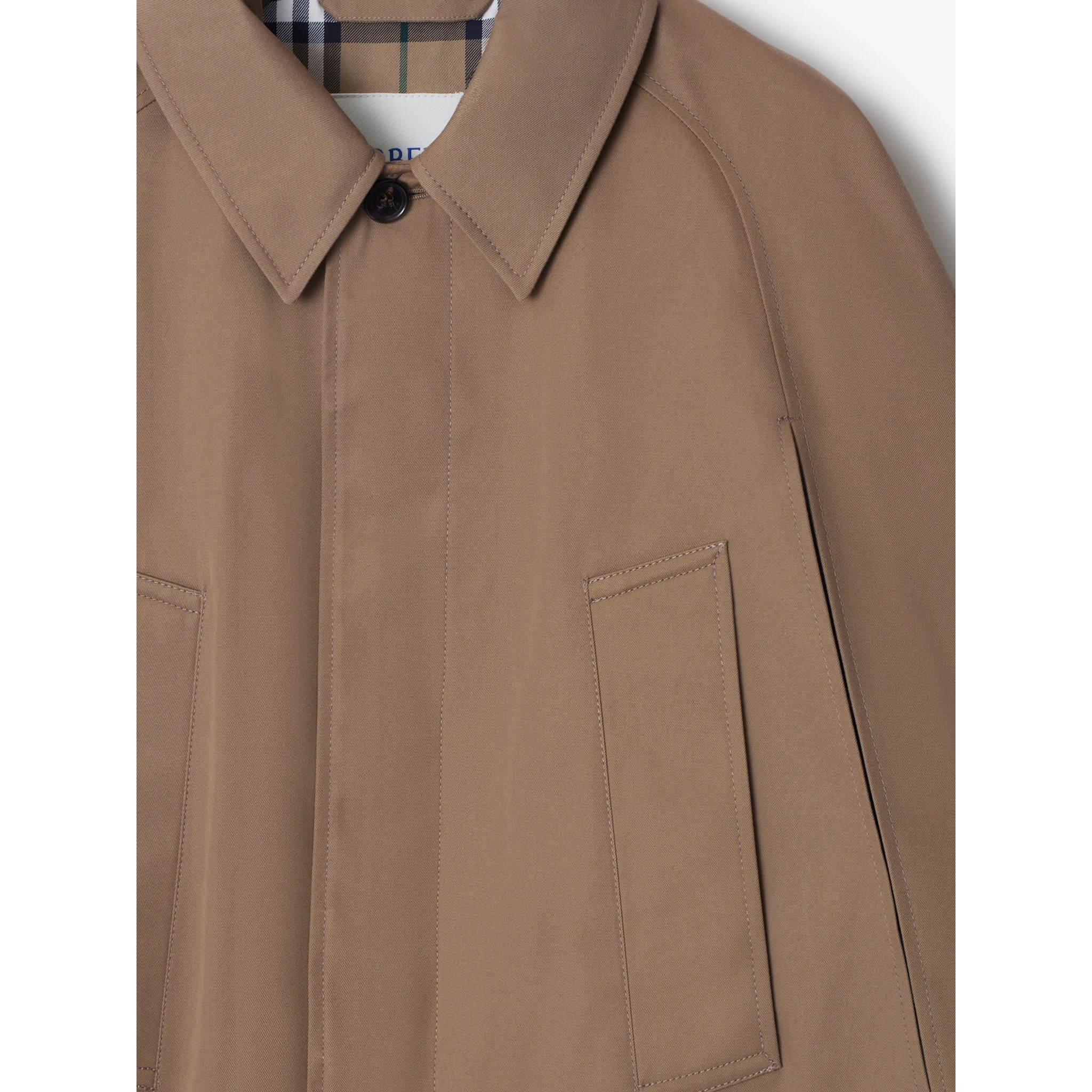 BURBERRY cape