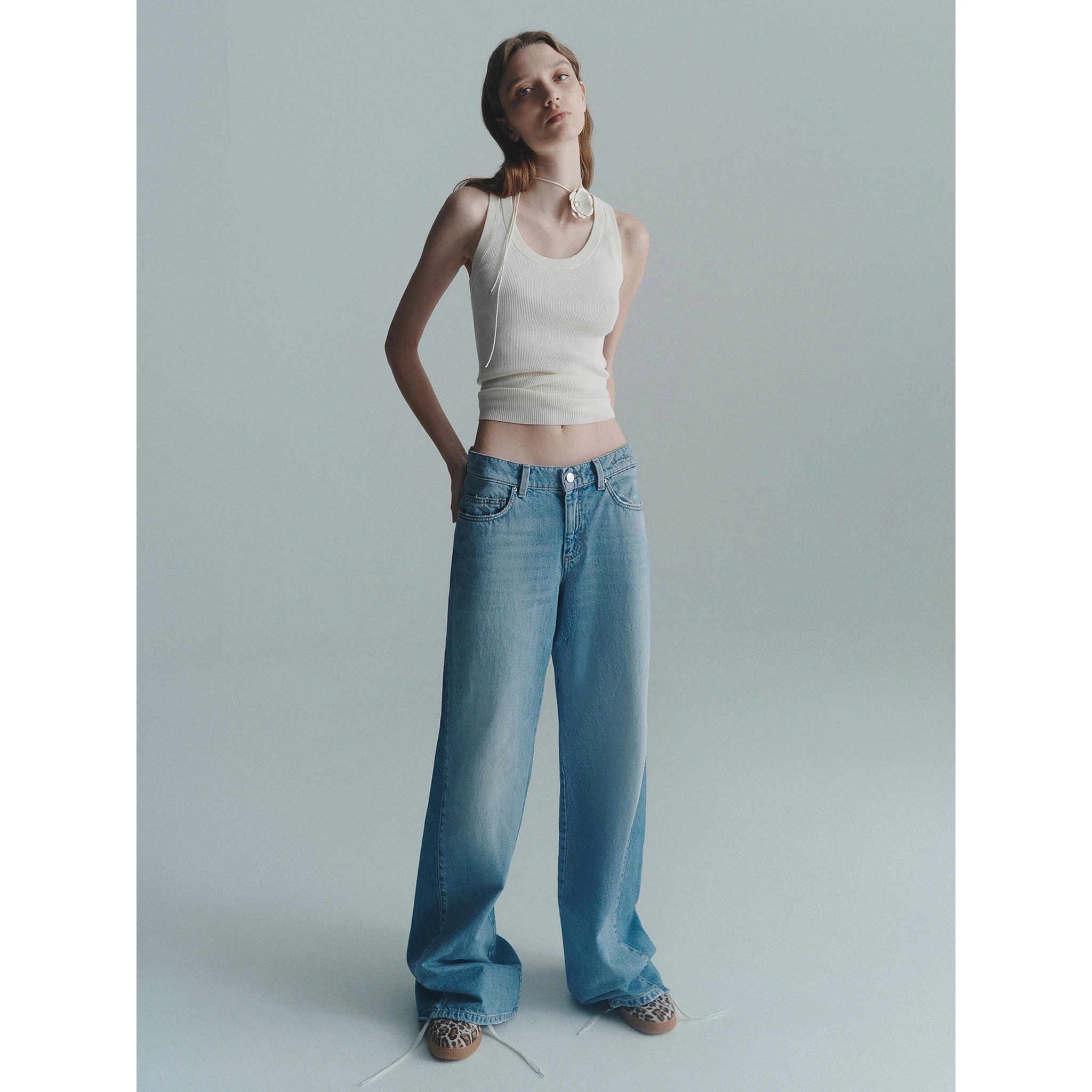 MARELLA WLEG jeans