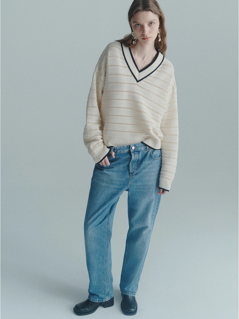 MARELLA TOMBOY jeans