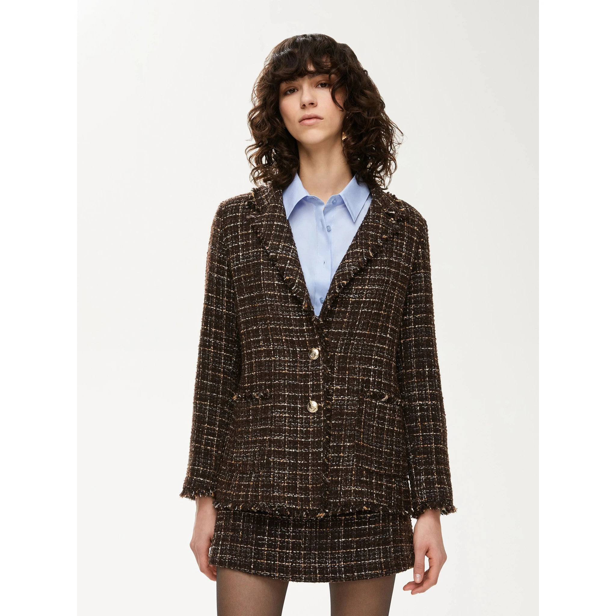 BLUES APOLLO jacket