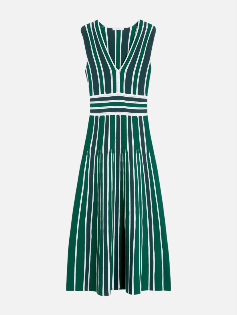 MAX MARA TALLONE dress