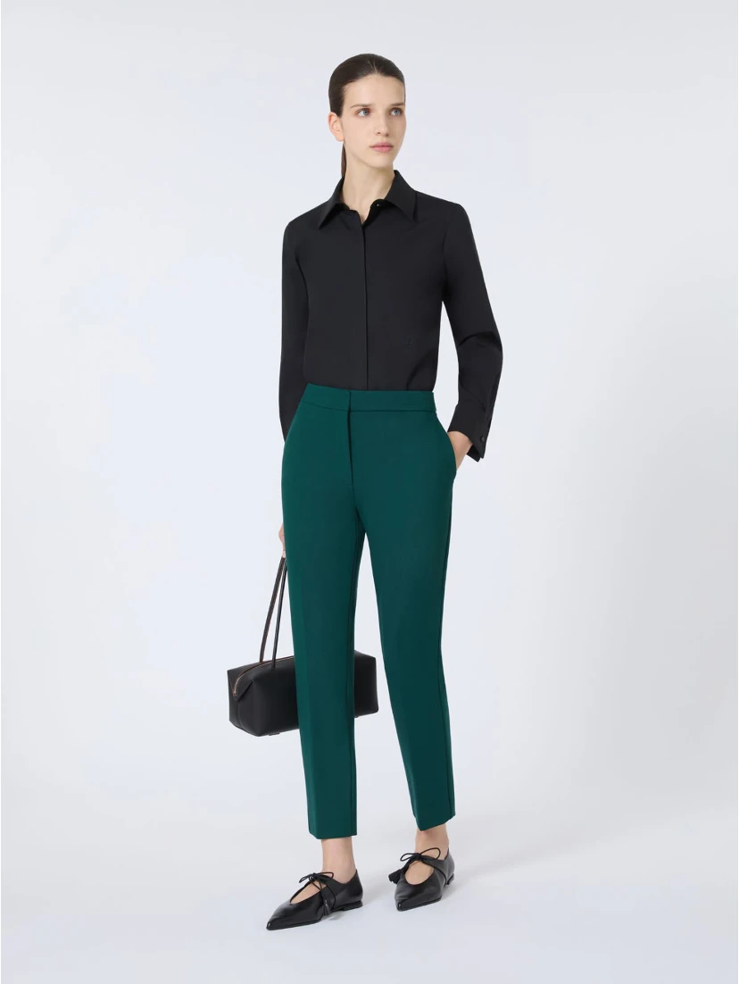 MAX MARA PEGNO trousers