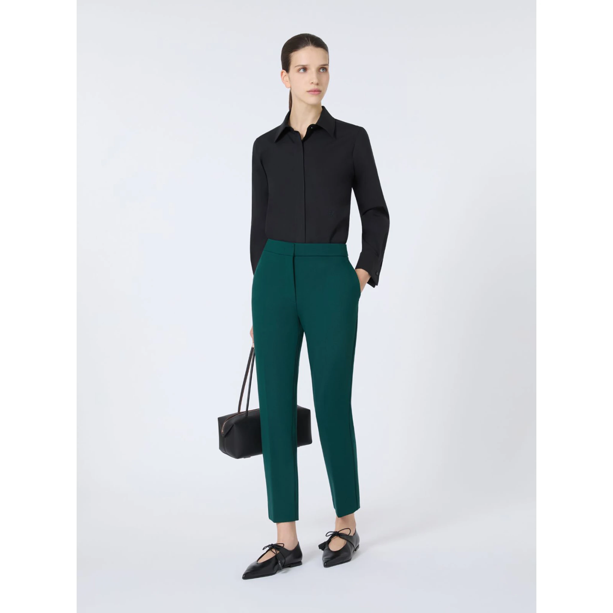 MAX MARA PEGNO trousers