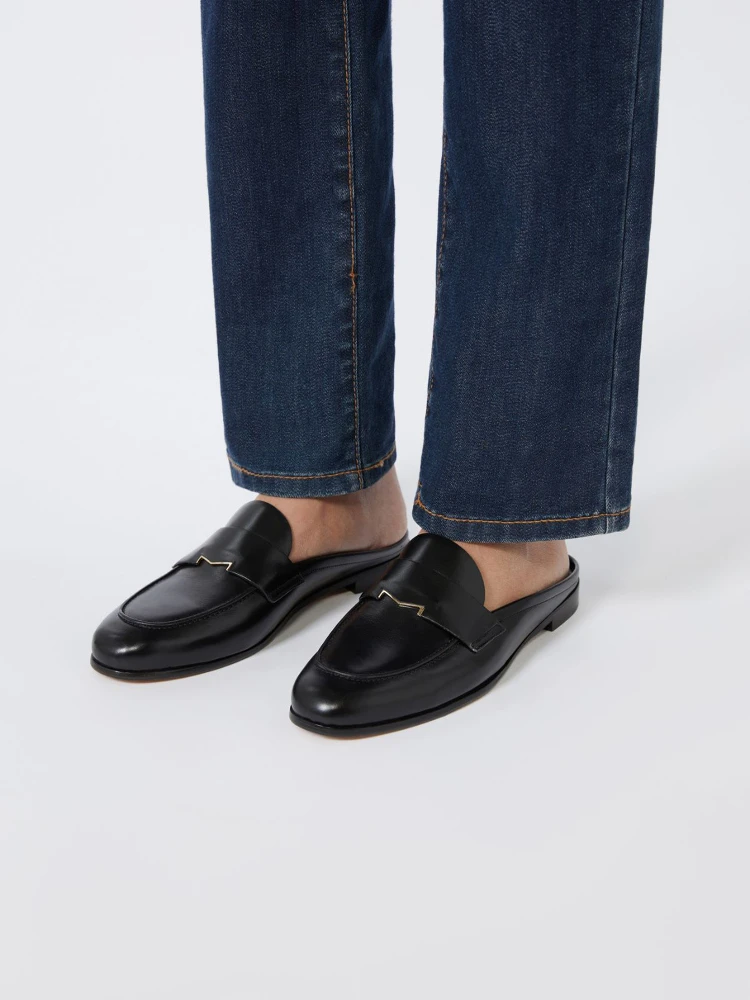 MAX MARA REGENTSABOT slippers alternative