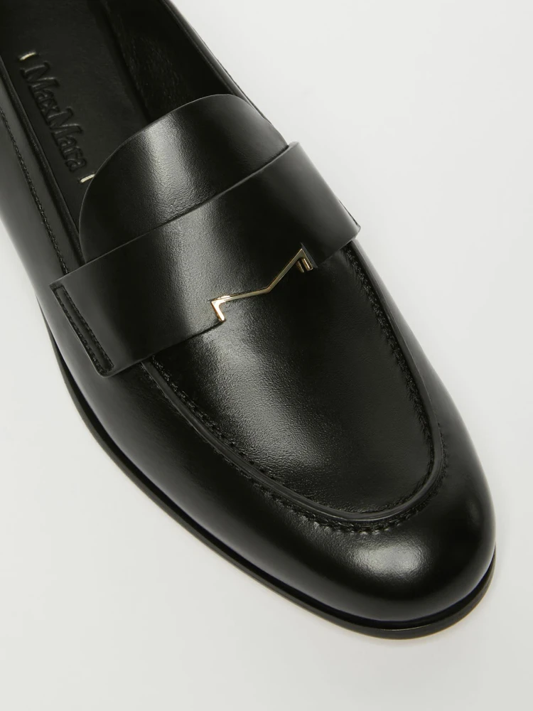 MAX MARA REGENTMOC moccasins alternative