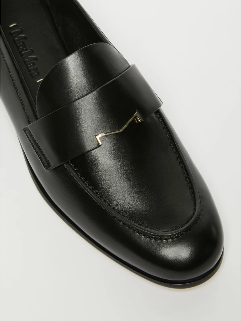 MAX MARA REGENTMOC moccasins